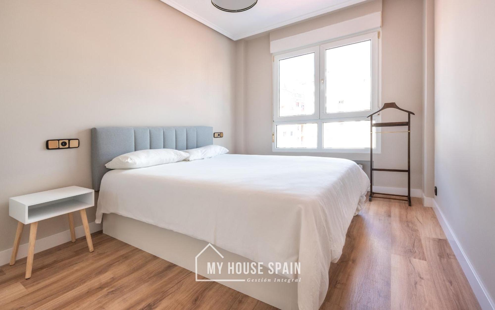 Myhousespain - Precioso Piso En 奥维耶多 外观 照片