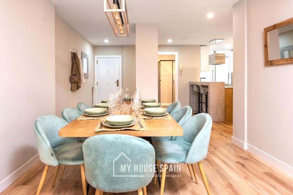 Myhousespain - Precioso Piso En 奥维耶多 外观 照片