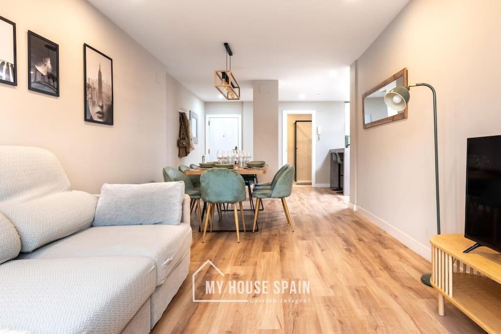 Myhousespain - Precioso Piso En 奥维耶多 外观 照片