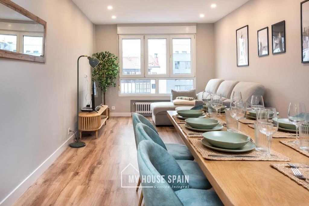 Myhousespain - Precioso Piso En 奥维耶多 外观 照片