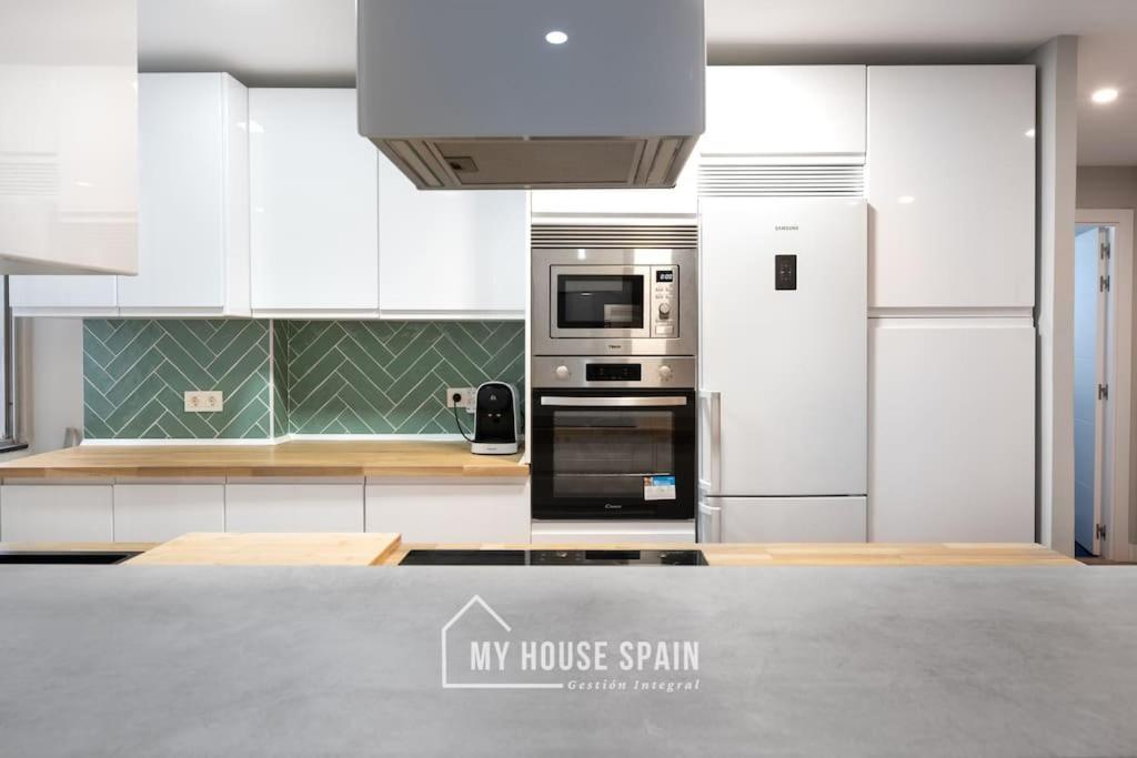 Myhousespain - Precioso Piso En 奥维耶多 外观 照片