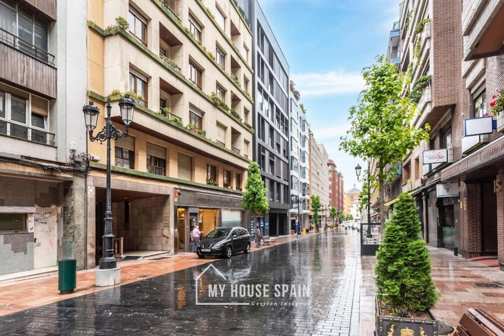 Myhousespain - Precioso Piso En 奥维耶多 外观 照片