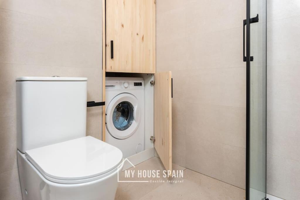 Myhousespain - Precioso Piso En 奥维耶多 外观 照片
